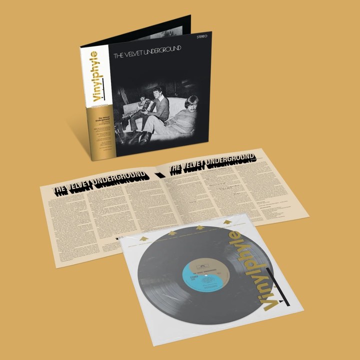 The Velvet Underground’s Third Album Reissued with Lou Reed’s ‘Closet Mix’