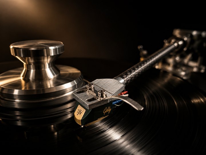 VPI Introduces CRG-258 Carbon-Fiber Resin Gimbal Tonearm